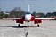 Aeromodelo Freewing f-5 Tiger II Red/white 80MM EDF JET (F5E) Fj20825p - Imagem 5