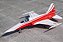 Aeromodelo Freewing f-5 Tiger II Red/white 80MM EDF JET (F5E) Fj20825p - Imagem 6