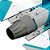 Aeromodelo Freewing f-16 V2 Ultra 90MM 8S EDF JET PNP Fj30632p - Imagem 4