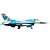 Aeromodelo Freewing f-16 V2 Ultra 90MM 8S EDF JET PNP Fj30632p - Imagem 1