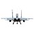Aeromodelo Freewing f-15 Eagle Super High 90MM EDF JET PNP Deluxe Fj30912p - Imagem 4