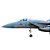 Aeromodelo Freewing f-15 Eagle Super High 90MM EDF JET PNP Deluxe Fj30912p - Imagem 3