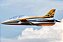 Aeromodelo Freewing Avanti s V2 80MM EDF Sport Amarelo PNP JET Fj21215p - Imagem 4