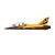 Aeromodelo Freewing Ares 3D Amarelo Ultra 8S 90MM EDF JET PNP com Giroscópio Fj32322pg - Imagem 2