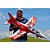 Aeromodelo Freewing Ares 3D Vermelho Ultra 8S 90MM EDF JET PNP com Giroscópio Fj32312pg - Imagem 5