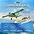 Aeromodelo FMS Ranger EP V2 1220mm RTF Reflex V3 RED Fms147rrd-REFV3 - Imagem 1