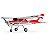 Aeromodelo FMS Ranger EP V2 1220mm RTF Reflex V3 RED Fms147rrd-REFV3 - Imagem 6