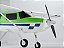 Aeromodelo FMS Ranger EP V2 1220mm RTF Reflex V3 Green Fms147rgn-REFV3 - Imagem 3