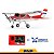 Aeromodelo FMS Ranger EP V2 1220mm PNP Reflex V3 RED Fms147prd-REFV3 - Imagem 6