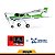 Aeromodelo FMS Ranger EP V2 1220mm PNP Reflex V3 Green Fms147pgn-REFV3 - Imagem 1