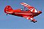 Aeromodelo FMS Pitts 1400mm V2 PNP Fms126p - Imagem 7