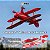 Aeromodelo FMS Pitts 1400mm V2 PNP Fms126p - Imagem 1