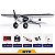 Aeromodelo FMS PA-18 Super CUB 1300mm RTF Reflex V3 Fms138r-REFV3 - Imagem 1