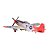 Aeromodelo FMS p-51D RED Tail 1700mm PNP Fms041p - Imagem 3