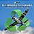 Aeromodelo FMS p-47 Thunderbolt Bonnie 1500mm PNP Reflex Fms089p - Imagem 2