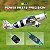 Aeromodelo FMS p-47 Thunderbolt Bonnie 1500mm PNP Reflex Fms089p - Imagem 1