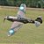 Aeromodelo FMS p-40B W/reflex V2 1400mm PNP Fms081p - Imagem 8