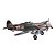 Aeromodelo FMS p-40B W/reflex V2 1400mm PNP Fms081p - Imagem 3