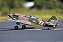 Aeromodelo FMS p-40B Flying Tiger Aircraft 980MM PNP Fms075p - Imagem 3