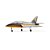 Aeromodelo FMS Futura EDF JET 64MM PNP Yellow Fms142pyl - Imagem 4