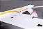 Aeromodelo FMS FOX V2 2.3M Aerobatic PNP Fms023p - Imagem 4