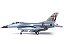 Aeromodelo FMS f-16 EDF 80MM PNP Fms135p - Imagem 1