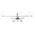 Aeromodelo FMS Cessna 182 1500mm PNP RED Fms148prd - Imagem 6