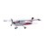 Aeromodelo FMS Cessna 182 1500mm PNP RED Fms148prd - Imagem 1