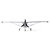Aeromodelo FMS Cessna 182 1500mm PNP RED Fms148prd - Imagem 7