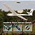 Aeromodelo FMS ASW-17 EP Glider PNP 2500mm Fms129p - Imagem 2