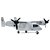 Aeromodelo e-Flite v-22 487MM Osprey Vtol BNF Basic Efl9650 - Imagem 3