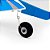 Aeromodelo e-Flite UMX Turbo Timber Evolution BNF Basic Eflu8950 - Imagem 5