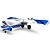 Aeromodelo e-Flite UMX Turbo Timber Evolution BNF Basic Eflu8950 - Imagem 8