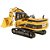 Caterpillar Pá Carregadeira Frontal 365c 85160 Escala 1/50 - Imagem 3