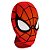 Luminária Paladone Wall Mount Marvel - Spider-man Mask - Stitch - Imagem 1