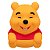 Luminária Paladone Disney Winnie The Pooh Squishy Glo - Imagem 1