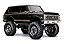 Carro Traxxas 1/10 TRX-4 Blazer 72 K5 Crawler 4WD TQI Black 92086-4 - Imagem 1