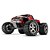 Carro Traxxas 1/10 t-Maxx 3.3 RTR 4WD TSM TQI RED 49077-3 - Imagem 2