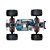 Carro Traxxas 1/10 t-Maxx 3.3 RTR 4WD TSM TQI Blue 49077-3 - Imagem 5
