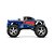 Carro Traxxas 1/10 t-Maxx 3.3 RTR 4WD TSM TQI Blue 49077-3 - Imagem 2