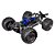 Carro Traxxas 1/10 Stampede VXL 4WD TQI TSM RED 90376-4 - Imagem 3