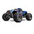 Carro Traxxas 1/10 Stampede VXL 4WD TQI TSM Orange 90376-4 - Imagem 1