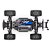 Carro Traxxas 1/10 Stampede VXL 4WD TQI TSM Orange 90376-4 - Imagem 3