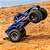 Carro Traxxas 1/10 Stampede VXL 4WD TQI TSM Orange 90376-4 - Imagem 4