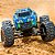 Carro Traxxas 1/10 Stampede VXL 4WD TQI TSM Green 90376-4 - Imagem 4