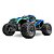 Carro Traxxas 1/10 Stampede VXL 4WD TQI TSM Green 90376-4 - Imagem 1