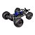 Carro Traxxas 1/10 Stampede VXL 4WD TQI TSM Green 90376-4 - Imagem 3