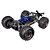Carro Traxxas 1/10 Stampede VXL 4WD TQI TSM Blue 90376-4 - Imagem 3