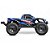 Carro Traxxas 1/10 Stampede VXL 4WD TQI TSM Blue 90376-4 - Imagem 2