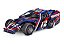 Carro Traxxas 1/10 Slash Modified 2WD BL-2S Rojo - Imagem 1